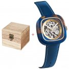Automatic Chronograph Wooden Watch Original Automatic Movement Mechanical GT151 3A
