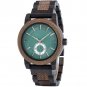 Wooden Men Watch Walnut Top Luxury Brand Timepieces Chronograph Quartz