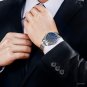 Luxury 40mm Mens Watches Dial Plate Japanese Miyota Automatic Movement Stainless 211246G01