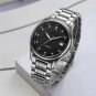 Design Luxury Automatic Black Watch Men Waterproof Stainless Steel Mechanical