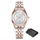 Elegant Men Womens Watches Couple Models Movement From Japan Rose Gold 11S9842L02