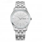 Original Design Man Silver Watches Fashion Dress Quartz Luxury