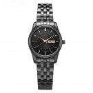 Original Design Woman Black Watches Fashion Dress Quartz Luxury