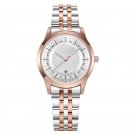 2024 Original Womans Golden Watch Rose Gold Japanese Movement With Calendar