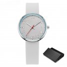 New Creative Design Womens Sports grey Watches Waterproof Fashion Quartz Gifts