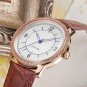New Arrivals Couple Watches Design Foreverlove Leather Strap Lover Quartz Man