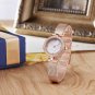 Original Design Women Waterproof Watches Fashion Golden Quartz Top Luxury Clock
