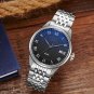 Mens Watches 40mm Dial Plate Japanese Miyota Automatic Movement Stainless 211246G01