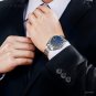 Mens Watches 40mm Dial Plate Japanese Miyota Automatic Movement Stainless 211246G01