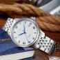 Mens Watches 40mm Dial Plate Japanese Miyota Automatic Movement Stainless 211246G02