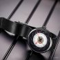 Creative Men Watches Quartz 44mm Dial Plate Stainless Steel Mesh Strap Mechnic 11S9798G02
