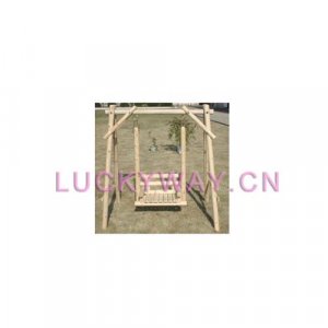 Wooden Swing,glider