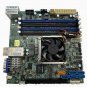 Supermicro X10SDV-4C-TLN2F Server motherboard FCBGA1667 DDR4 Micro ATX