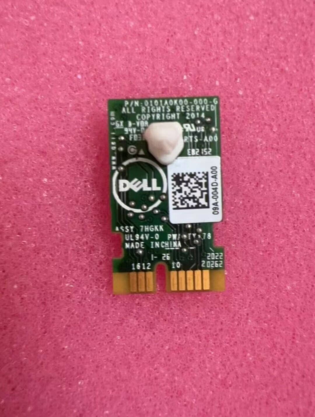 Dell Trusted Platform Module TPM 2.0 PowerEdge R730 Server M48YR 151Y6 ...