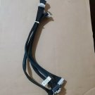 DELL R7415 24 NVME Bay Server Cable (Allows 24 U.2 Drives) N3K4M (4* cables) DELL R7415 24 NVME Bay Server Cable (Allows 24 U.2 Drives) N3K4M (4* cables)