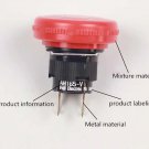 1pcs new for FUJI Button switch AH165-V AH165V NEW