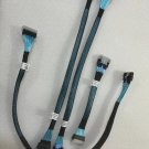 Dell R750 2.5*8 backplane server nvme line kit straight line H755N YD2C2