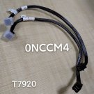 0NCCM4 FOR DELL PowerEdge 8643 Server Array Card Data Cable NCCM4 0NCCM4 FOR DELL PowerEdge 8643 Server Array Card Data Cable NCCM4