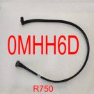 0MHH6D FOR DELL PowerEdge R750 Server Remove The Rear Backplane SAS Cable MHH6D 0MHH6D FOR DELL PowerEdge R750 Server Remove The Rear Backplane SAS Cable MHH6D