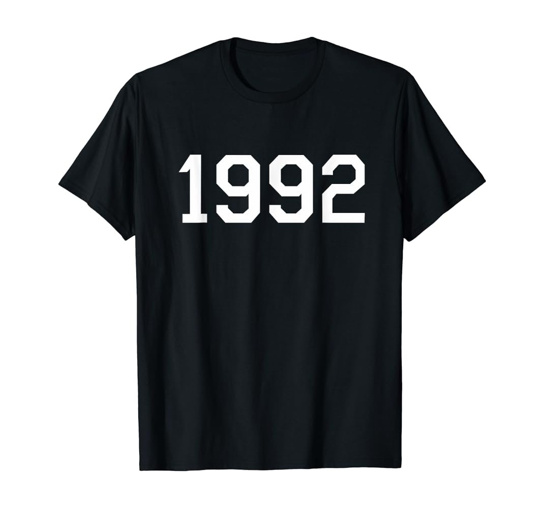 Vintage 1992 T-Shirt