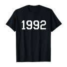 Vintage 1992 T-Shirt