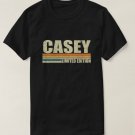 Casey Gift Name Personalized Funny Retro Vintage