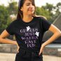 Ghouls Just Wanna Have Fun Purple Halloween T-Shirt