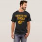 I'm With The Cougar Funny Couple Halloween Costume T-Shirt