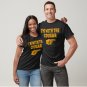 I'm With The Cougar Funny Couple Halloween Costume T-Shirt