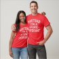 Pretend I'm A Fire Hydrant Funny Halloween Costume T-Shirt