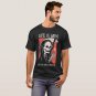 Life Is Grim Funny Grim Reaper Punny Halloween T-Shirt