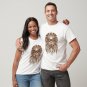 Chewbacca  Brown Tribal Tshirt