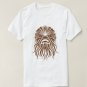 Chewbacca  Brown Tribal Tshirt