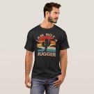 I Am Not A Hugger Shirt Funny Vintage Cactus