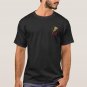 Keep Calm And Eat Pizza Funny Food Sayings T-shirt