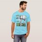 Vintage Star Wars AT-AT Walker Model Box Art T-Shirt