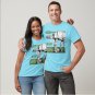 Vintage Star Wars AT-AT Walker Model Box Art T-Shirt