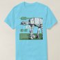 Vintage Star Wars AT-AT Walker Model Box Art T-Shirt