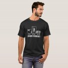 Retro Vintage Never Forget Cassette Tape T-shirt