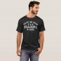 Have No Fear Grandpa Is Here Funny Grandfather T-Shirt