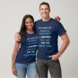 Funny Repeat Yourself T Shirt