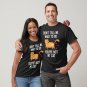 Womens Funny Saying Don't Tell me What to do T-Shirt