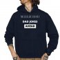 Warning Dad Jokes Ahead Funny Quote Long Sleeve T-Shirt