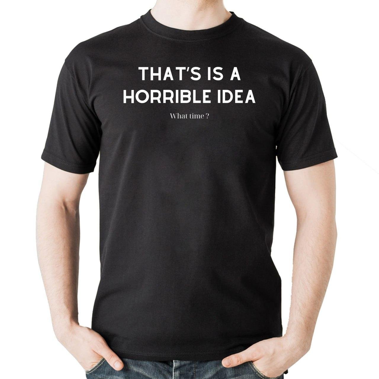 Sorry I'm Late Funny Qoute Long Sleeve T-Shirt
