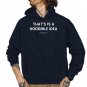 Sorry I'm Late Funny Qoute Long Sleeve T-Shirt