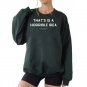 Sorry I'm Late Funny Qoute Long Sleeve T-Shirt