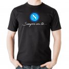 Always with You.Napoli for Fans Ultras Del Napoli Football  T-Shirt