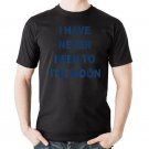 I Have Never Been to The Moon Funny T-Shirt