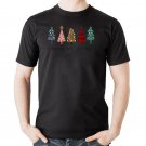 Occupational Therapy Christmas Tree OT Therapist for Women T-Shirt