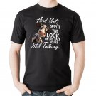 and Yet Despite The Look On My Face Men Women Tee Funny Cow T-Shirt